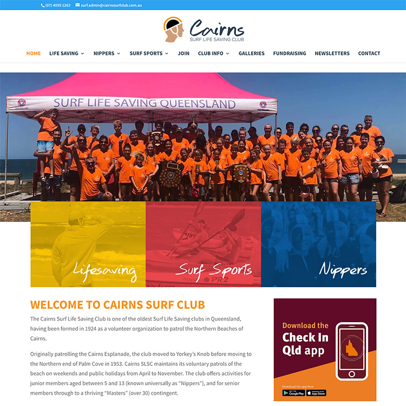 Cairns Surf Life Saving