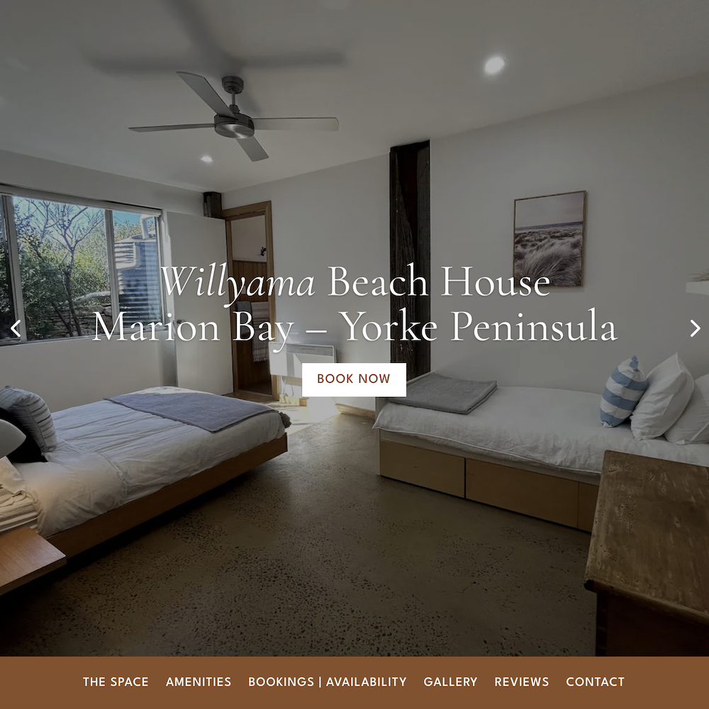 Willyama Beach House