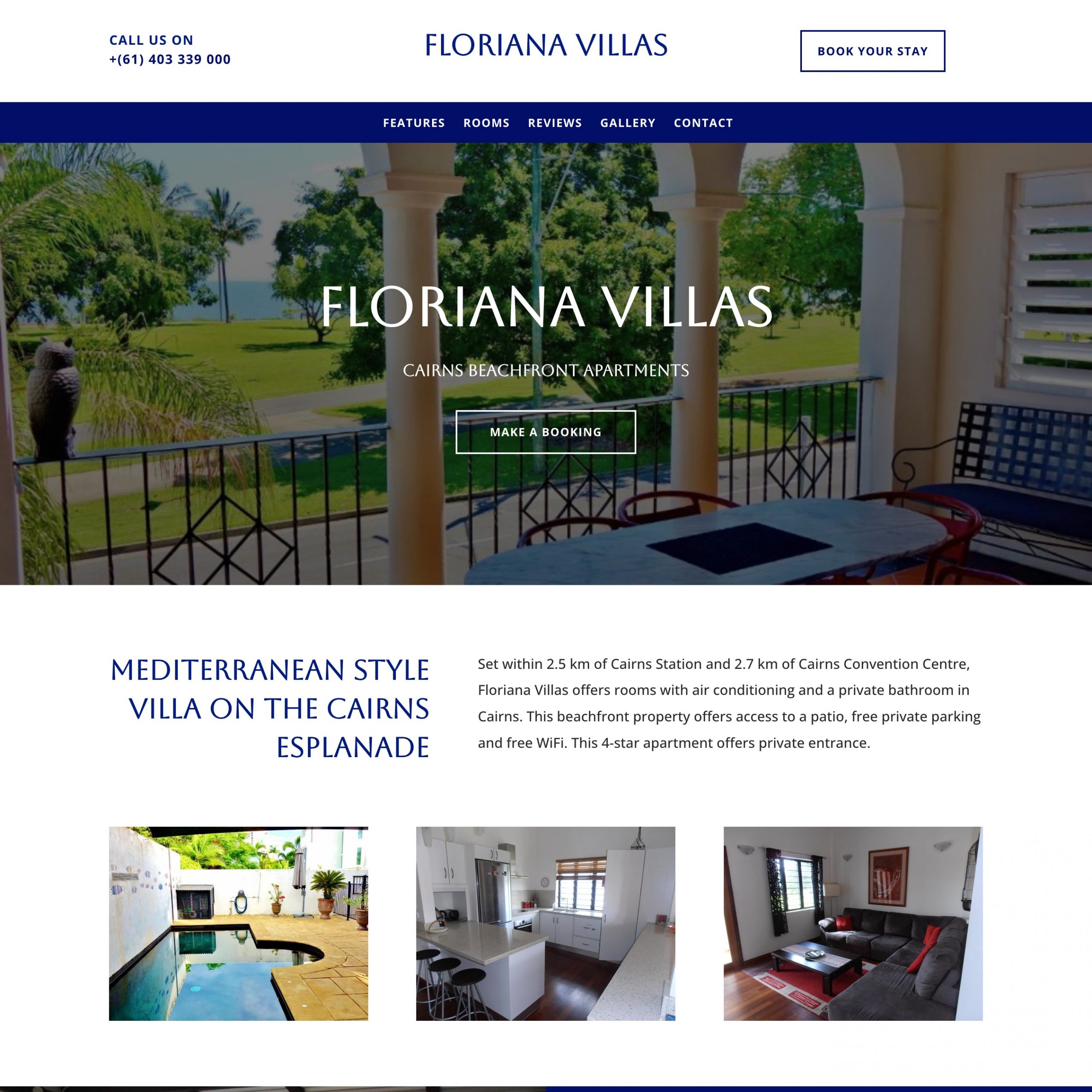 Floriana Villas