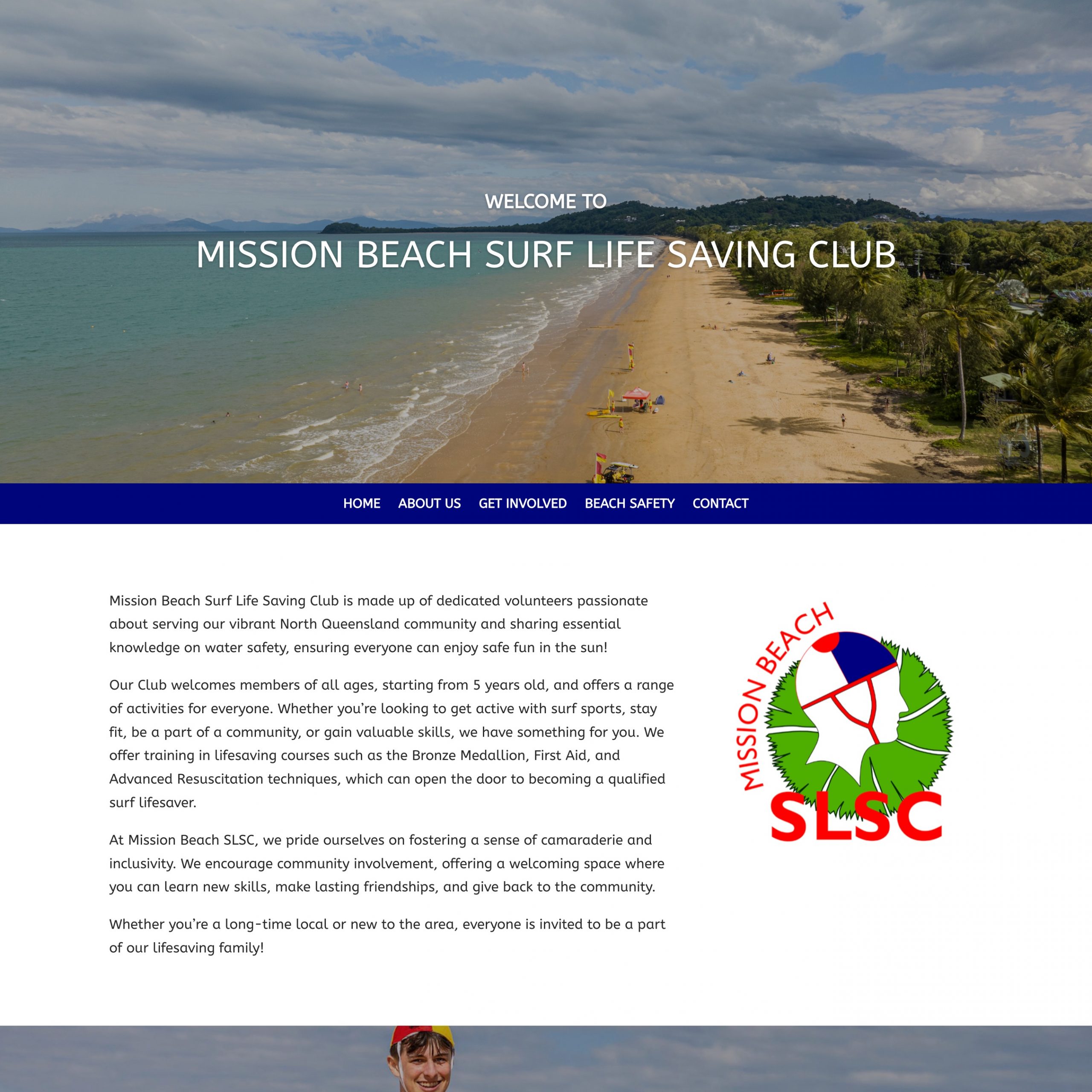 Mission Beach SLSC