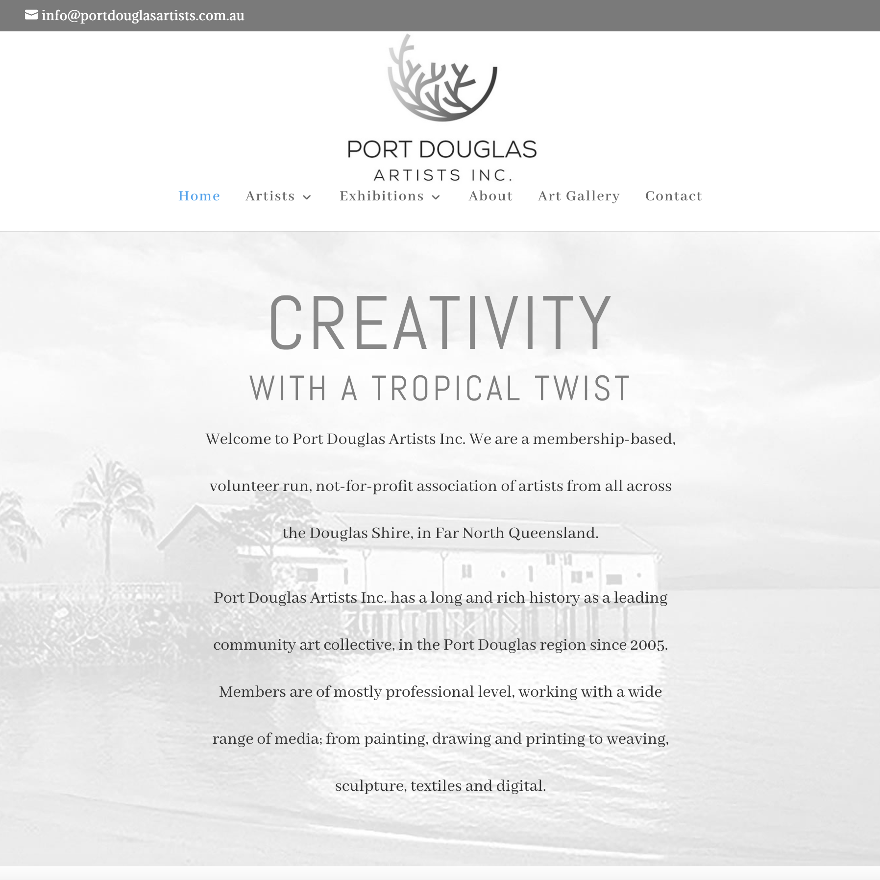 Port Douglas Artists