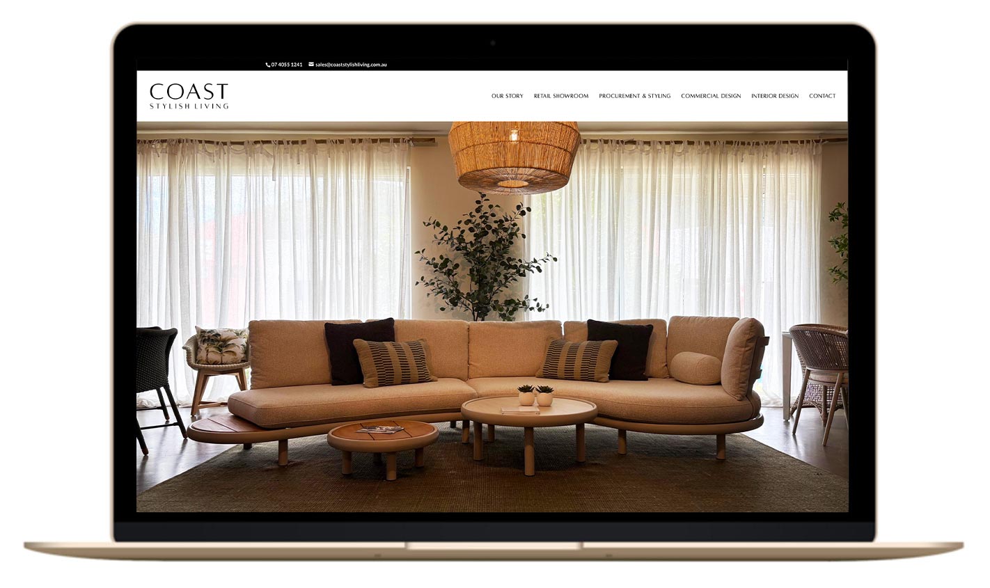 affordable web designer cairns