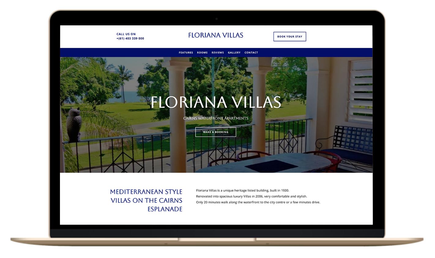 cairns affordable web designer