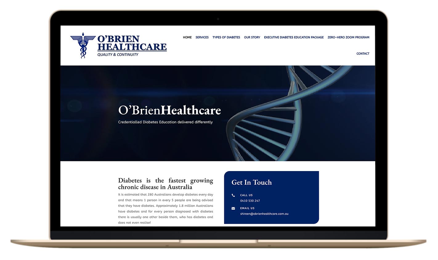 cairns & brisbane web designer